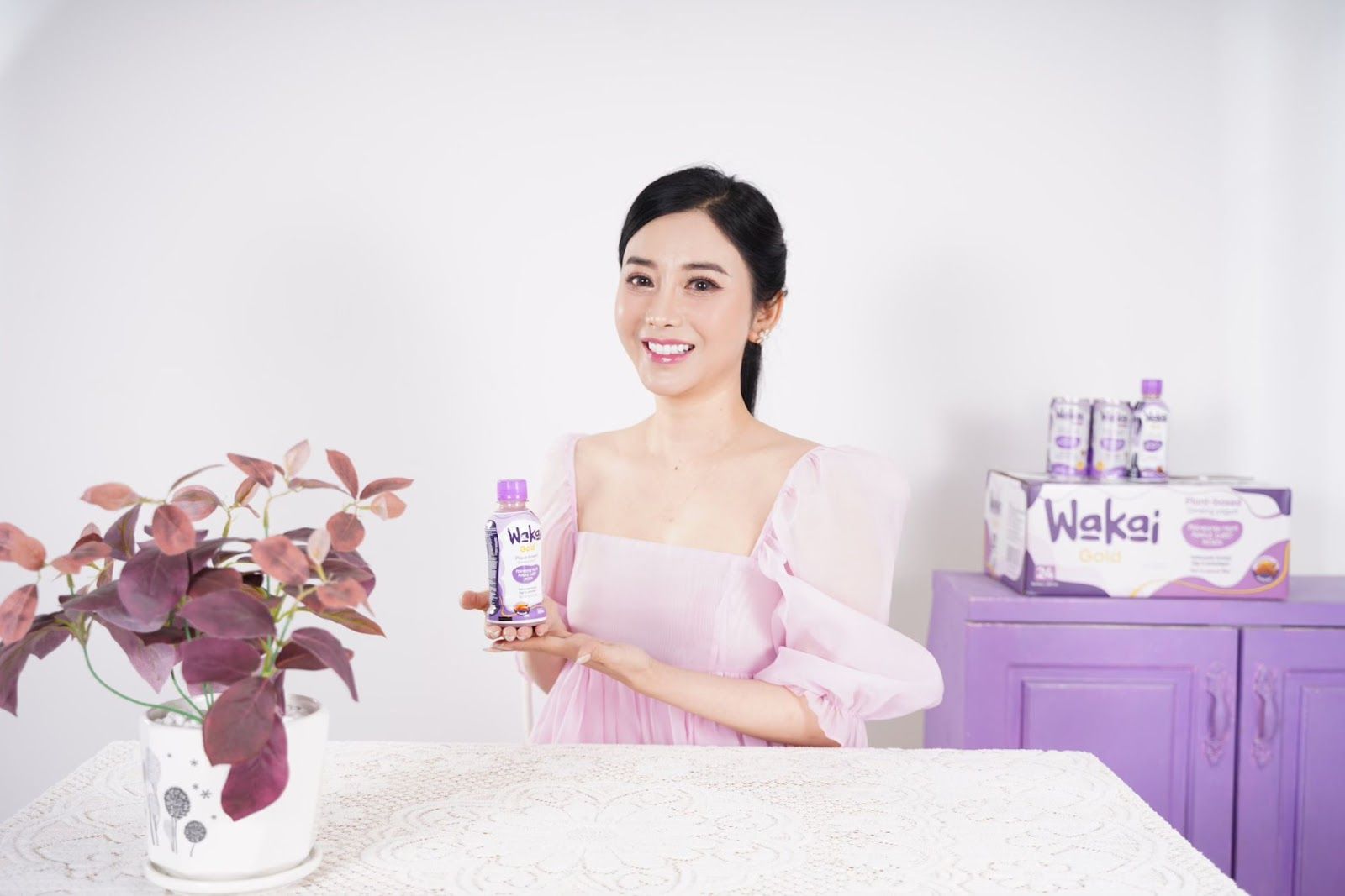 4 lý do sữa chua uống từ thực vật Wakai được lòng người tiêu dùng
