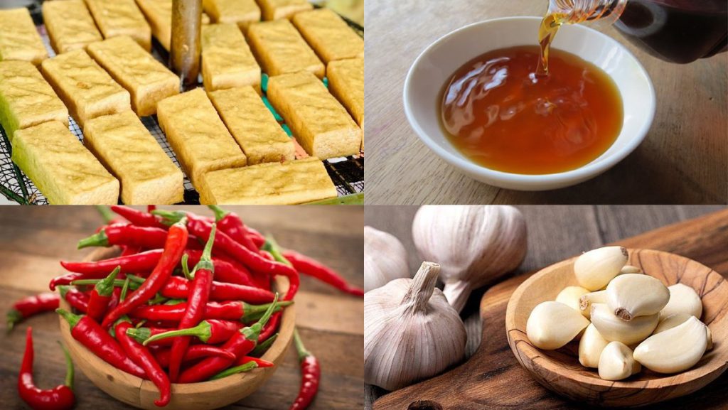 Cách làm đậu hũ rim nước mắm hương vị đậm đà khó quên