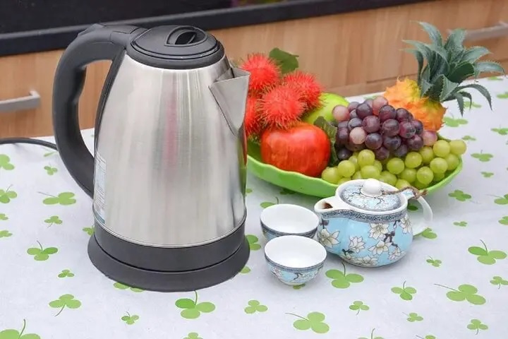 Ấm siêu tốc có tốn điện không?