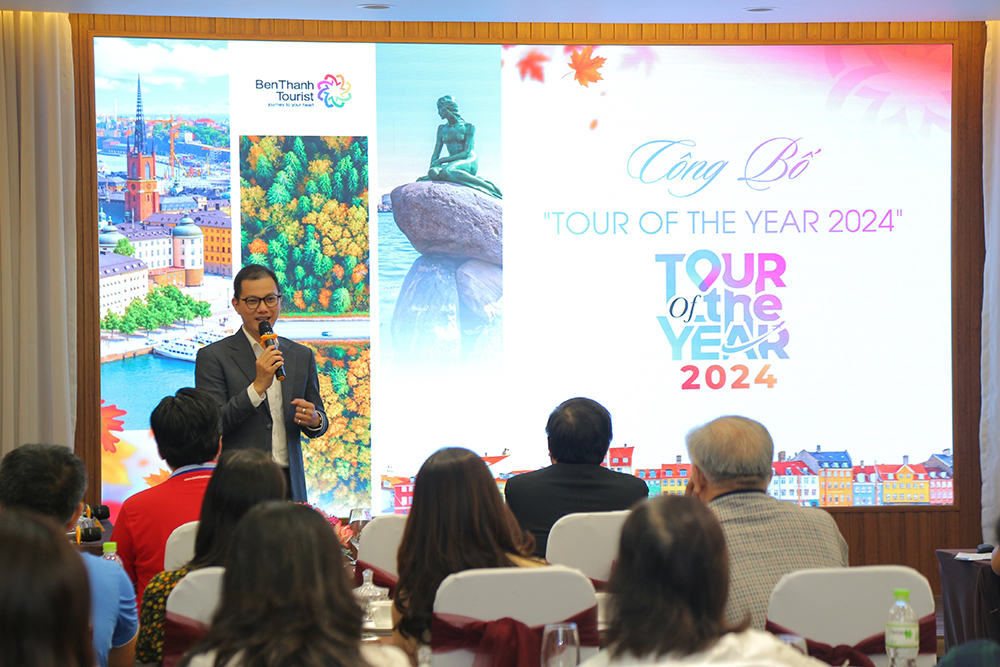 BenThanh Tourist