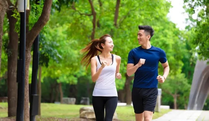 Chạy bộ có thể đánh bại chứng trầm cảm