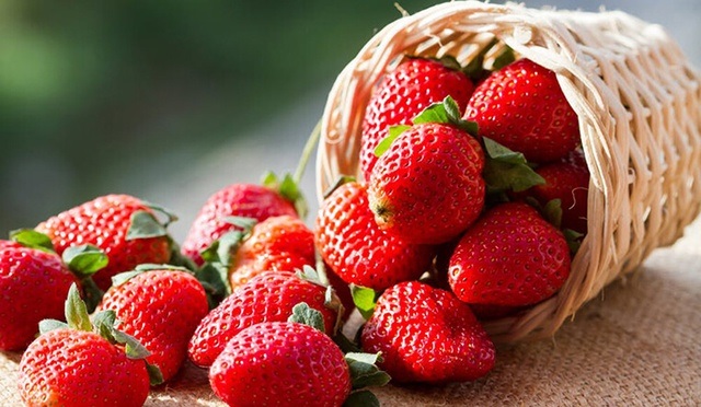 6 loại trái cây chứa vitamin C giúp giảm cân