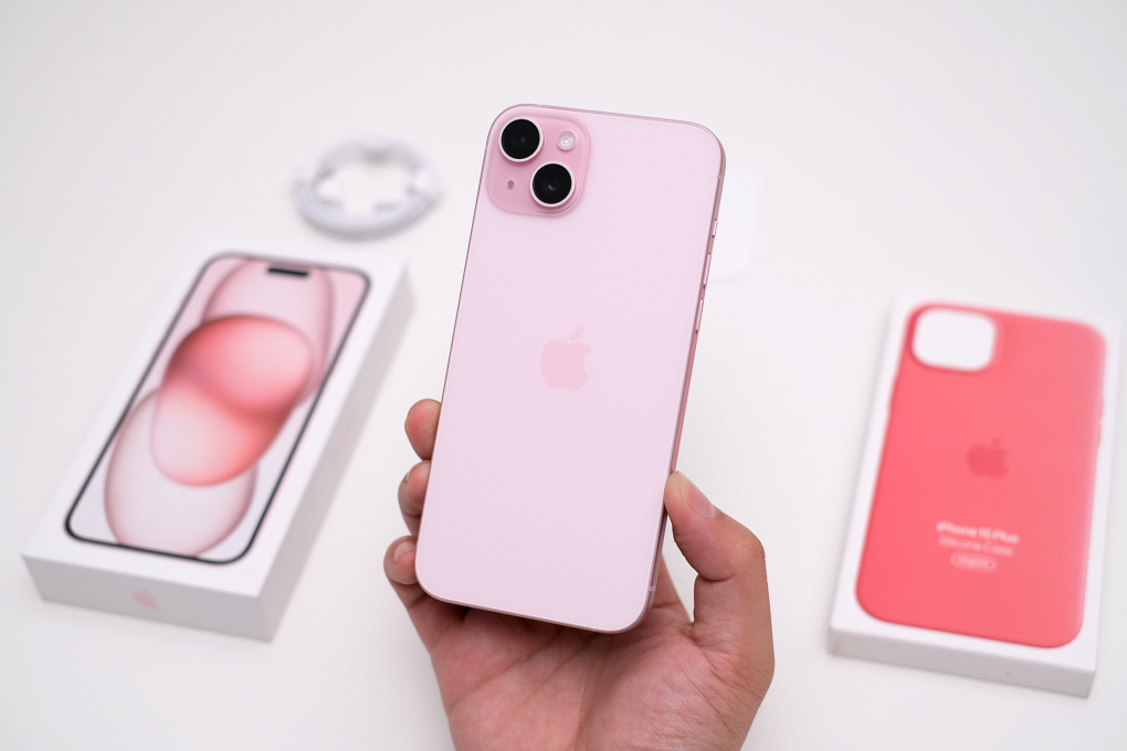 Người Việt chuộng mẫu iPhone 15 nào nhất?
