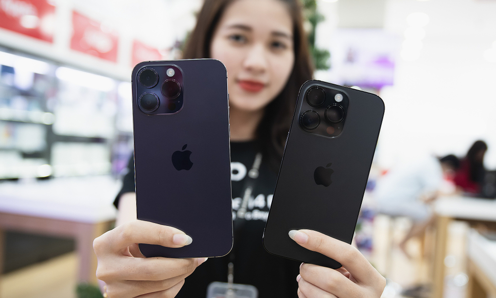 Thị trường iPhone cũ sôi động sau khi iPhone 15 lên kệ