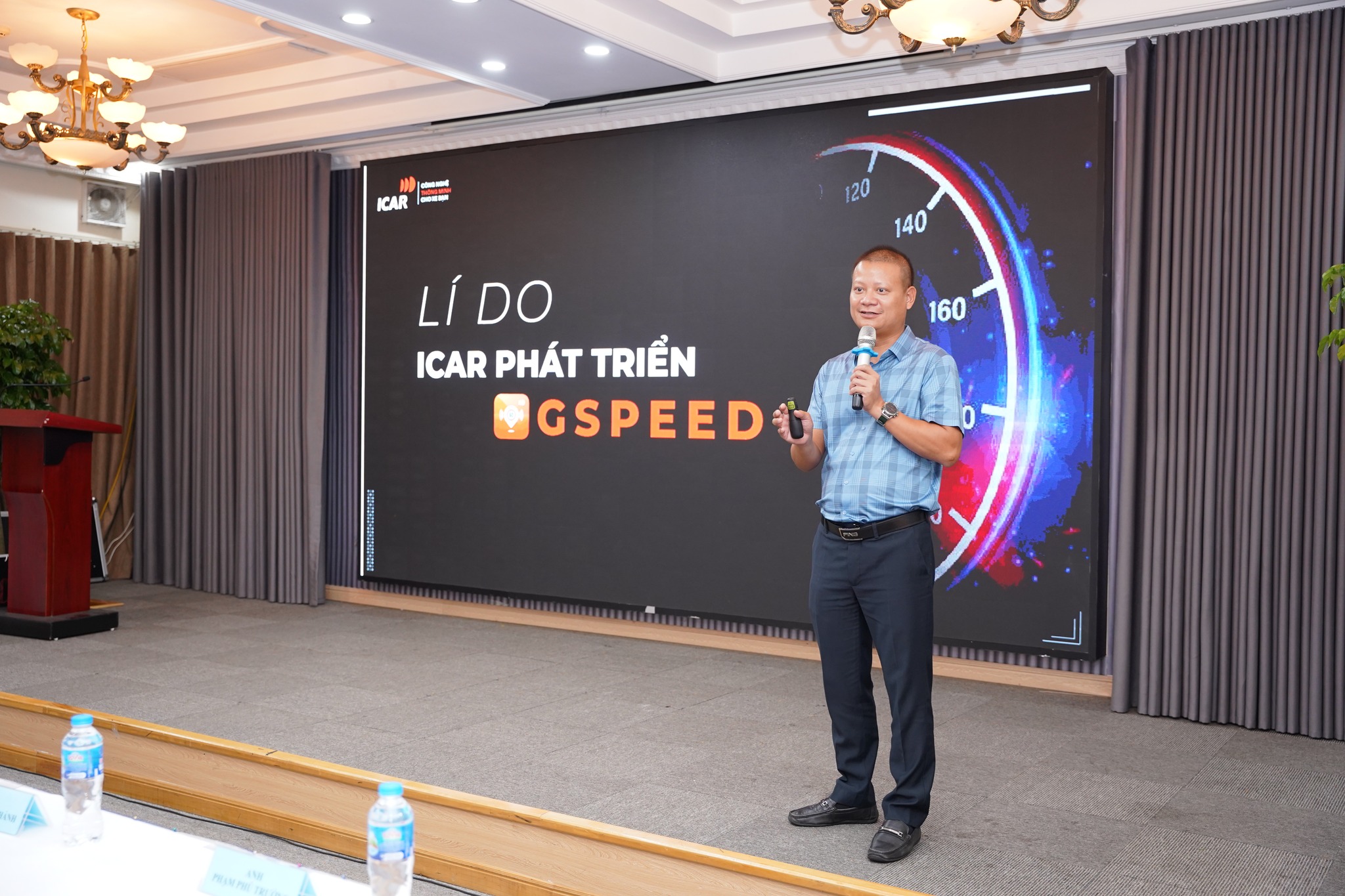 Gspeed