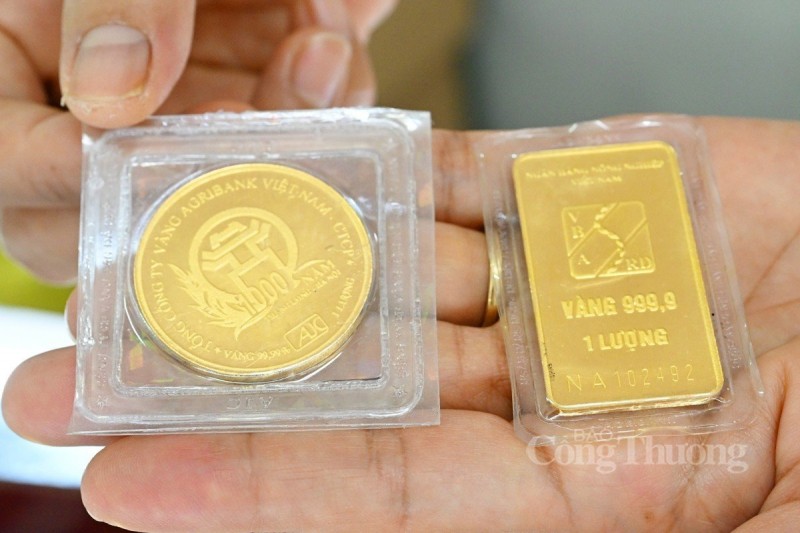 Giá vàng hôm nay ngày 1/11/2023, giá vàng SJC, giá vàng 9999, giá vàng 24k, giá vàng 18k 1/11/2023. Ảnh: Cấn Dũng