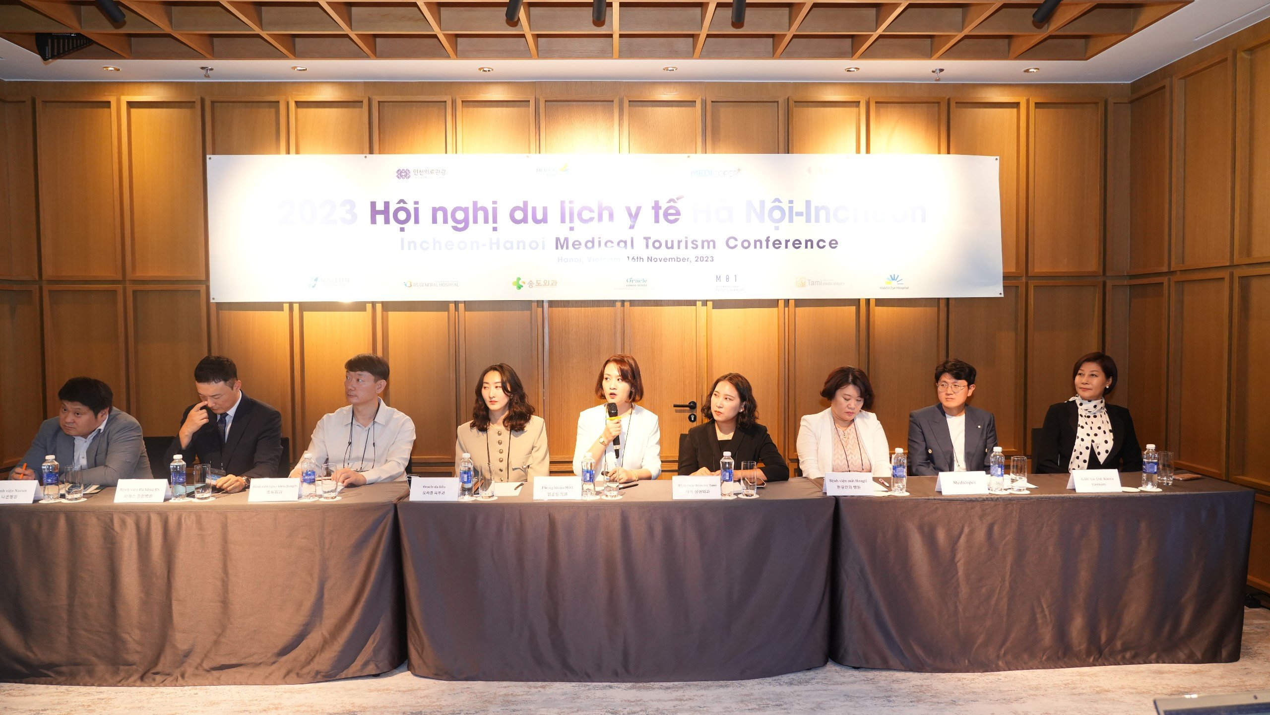 Giới thiệu du lịch y tế TP. Incheon tại Hà Nội