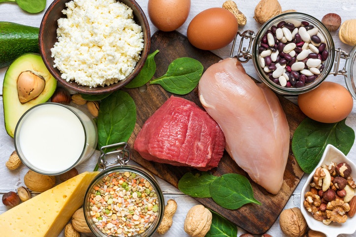 Nên ăn đạm thực vật hay đạm động vật?