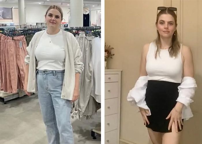 Bỏ một thói quen buổi tối, người mẹ 80kg lấy lại vóc dáng thon gọn