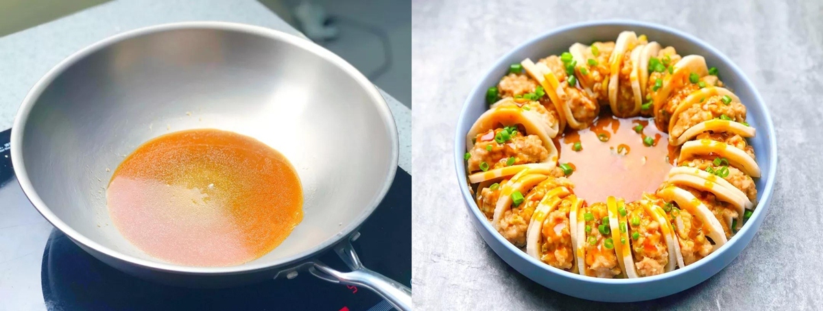Thực đơn cơm tối 3 món theo mùa tốt cho sức khỏe lại tiết kiệm chi phí