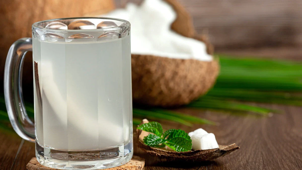Nước dừa rất tốt nhưng đây là thời điểm nó trở nên độc hại, khiến đường huyết tăng vọt và gây hại thận
