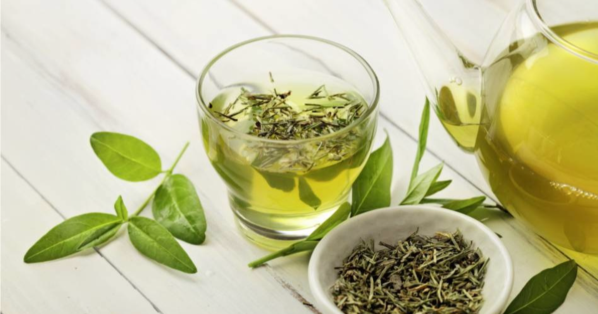 3 lý do bạn nên uống trà xanh hàng ngày