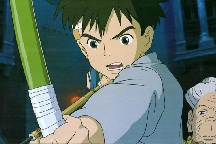 The Boy and the Heron: Hành trình “chữa lành” tuổi thiếu niên