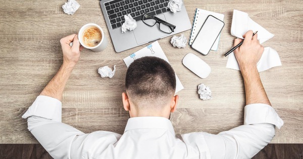 Những Dấu Hiệu Bạn Đang Thực Sự Kiệt Sức Và Áp Lực