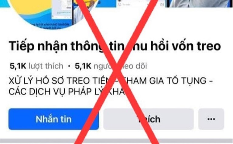 Bộ Công an cảnh báo thủ đoạn lừa đảo ‘lấy lại tiền từng bị lừa’