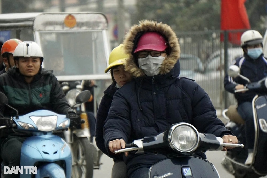 Trời rét đậm, rét hại, không nên tắm khuya sau 22h, tắm quá lâu