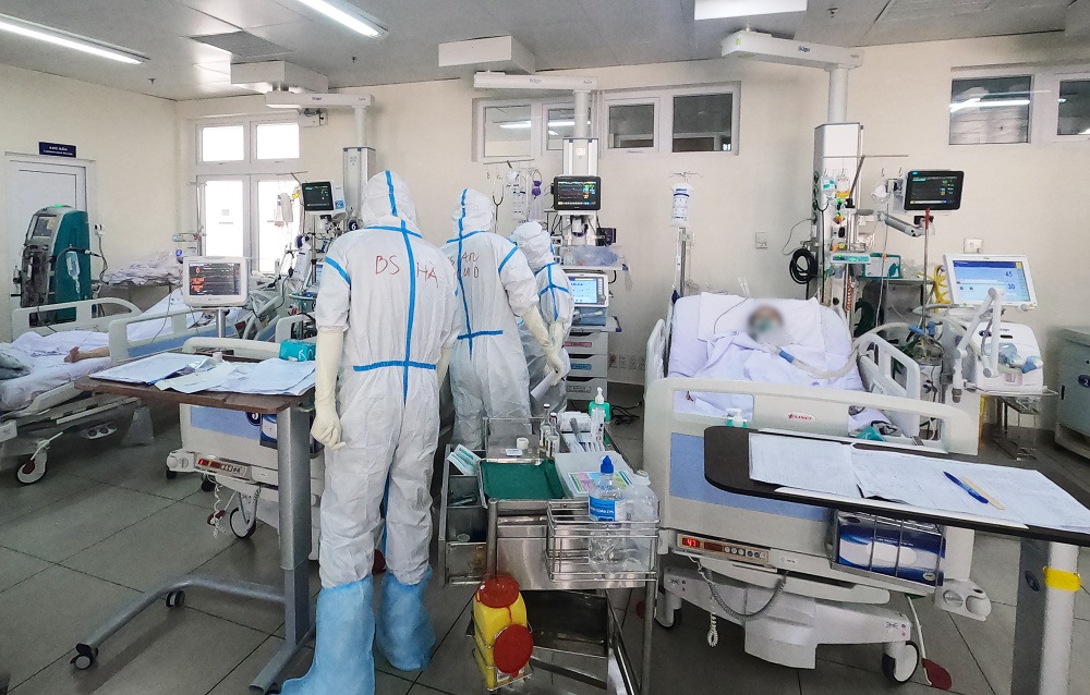 Số Ca Mắc COVID-19 Tăng Đột Biến Tại Nhiều Quốc Gia Đông Nam Á