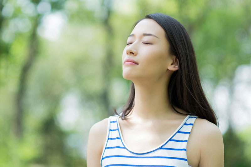 Bài Tập Giúp Bạn Cải Thiện Hô Hấp
