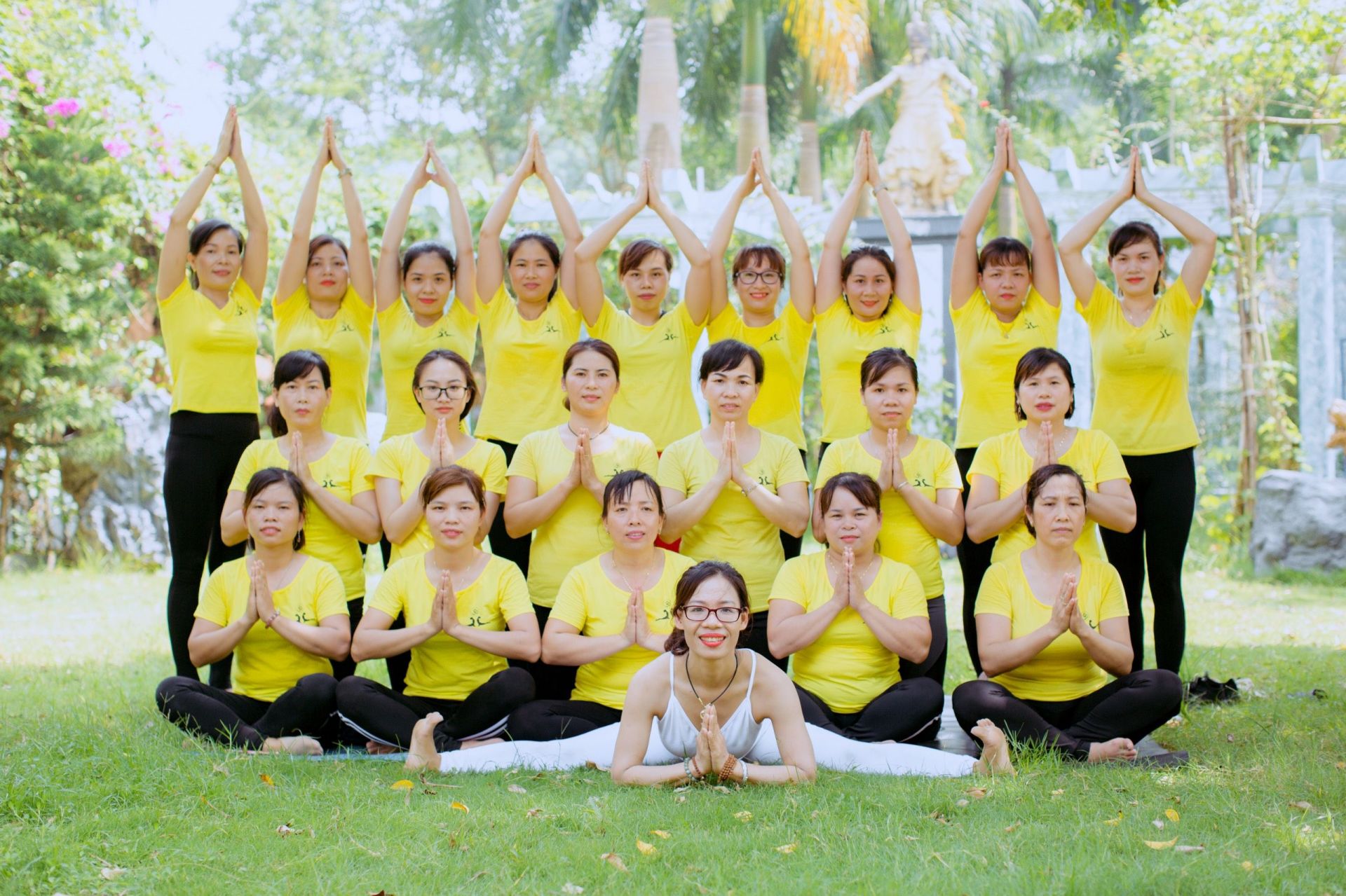 Sắp diễn ra Festival Yoga Mùa Xuân 2023