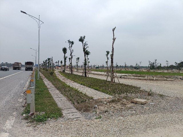 Dự án Khu đô thị TEELhomes Tràng An