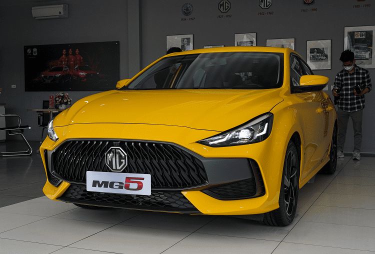 MG Việt Nam ưu đãi thuế trước bạ 50% cho khách mua xe