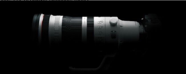 Canon ra mắt ống kính RF100-300mm f/2.8L IS USM
