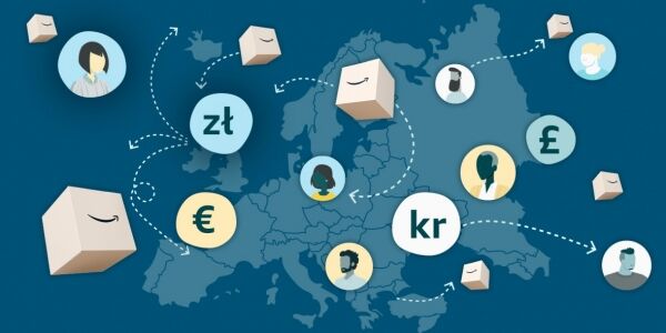 Amazon ra mắt chương trình mở rộng bán hàng tại Châu Âu