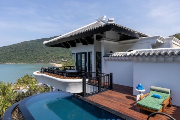 2 khách sạn của Sun Group lọt top bình chọn của Condé Nast Traveler