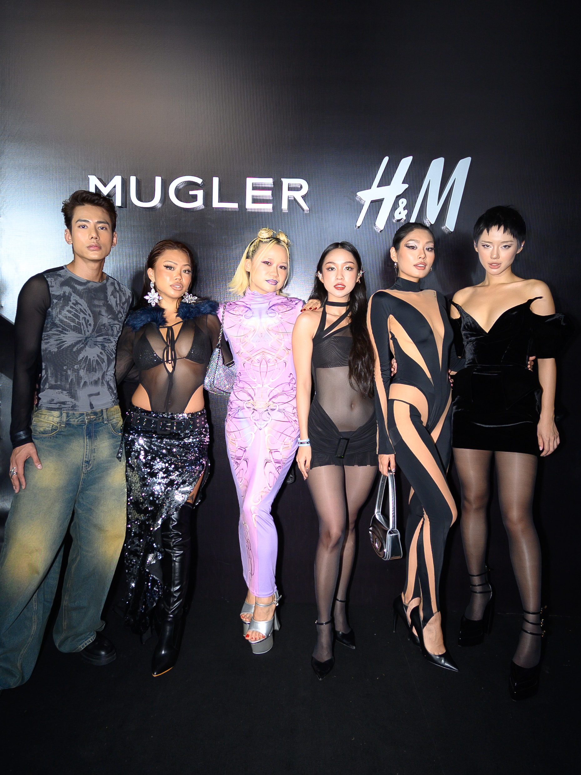 BST- Mugler -H&M