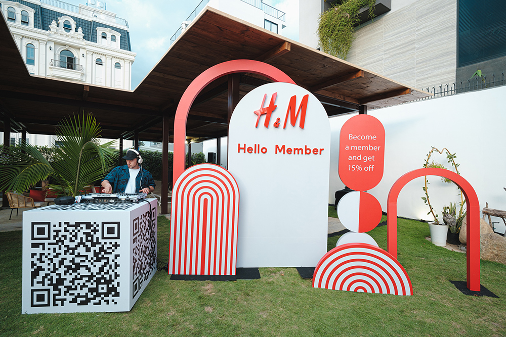 H&M khai trương cửa hàng trực tuyến tại Việt Nam