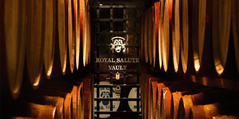 Royal Salute-Coronation -of -King -Charles III Edition