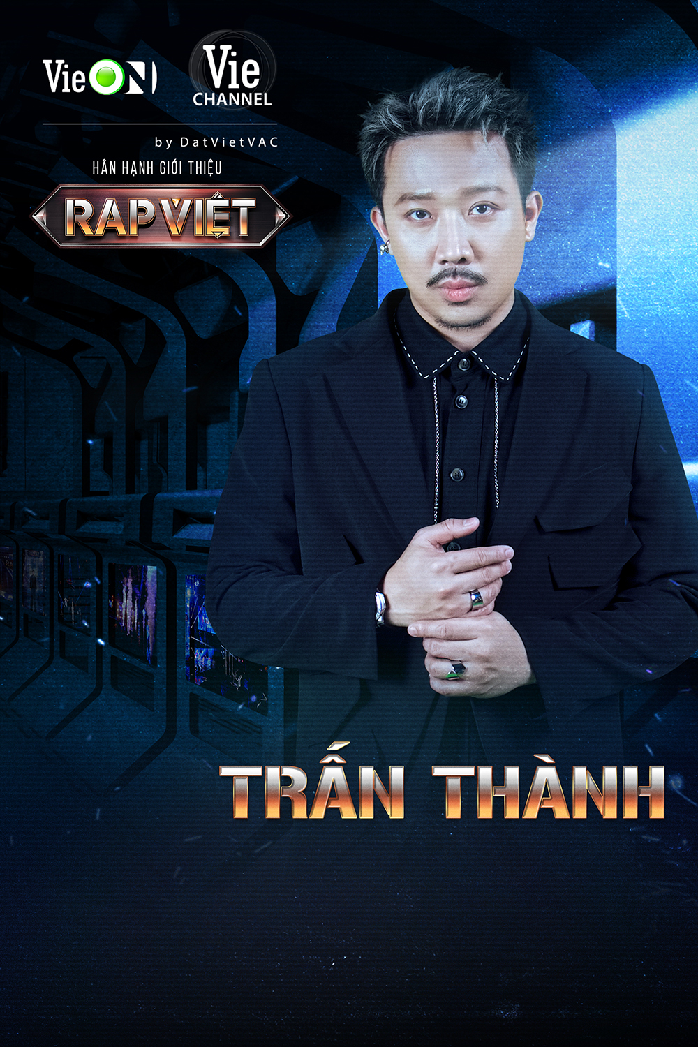 Trấn Thành sẽ làm MC Rap Việt Mùa 3