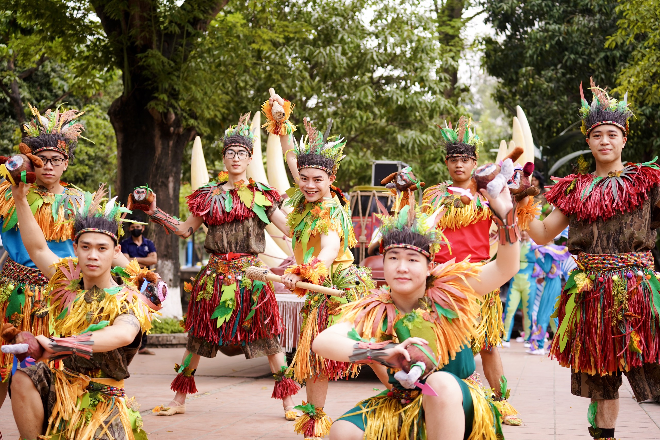 Công viên Thiên đường Bảo Sơn tổ chức Lễ hội Icy Summer xuyên suốt mùa hè 2023