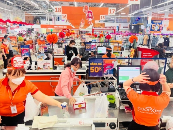 Co.opmart và Co.opXtra khuyến mãi mạnh nhóm hàng phục vụ cho du lịch mùa hè