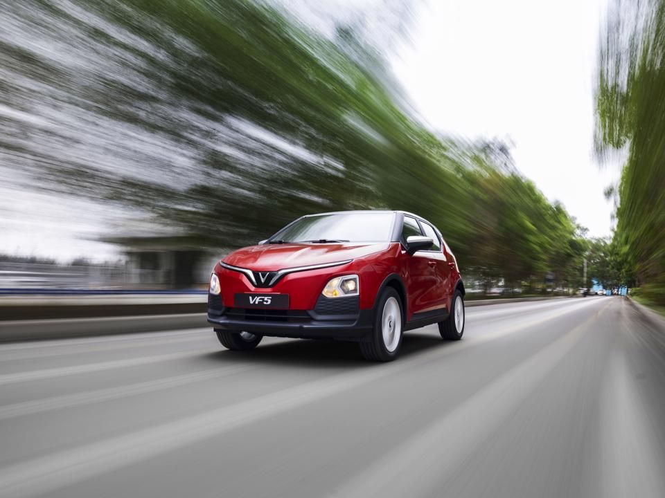 VinFast - VF 5 Plus