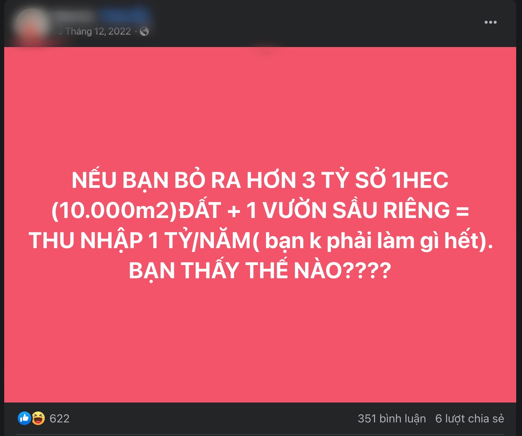 sầu riêng