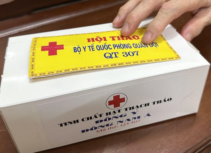 Sản phẩm được những kẻ lừa đảo bán với giá... "cắt cổ"