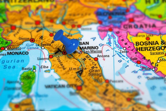 San Marino: Quốc gia “bí mật” nằm giữa lòng châu Âu, Giàu có, xinh đẹp, lâu đời bậc nhất thế giới nhưng ít ai biết đến