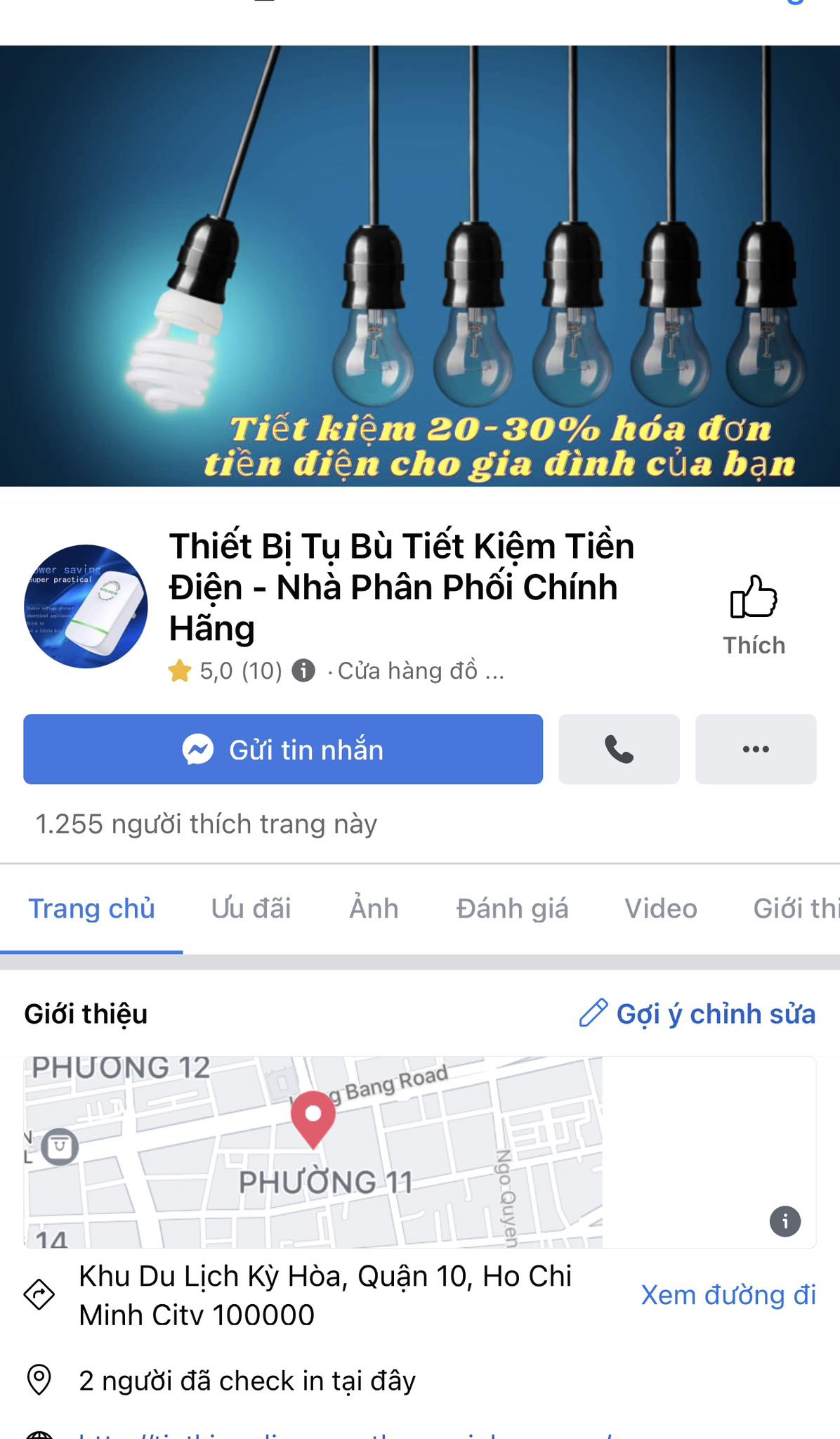  tiết kiệm điện