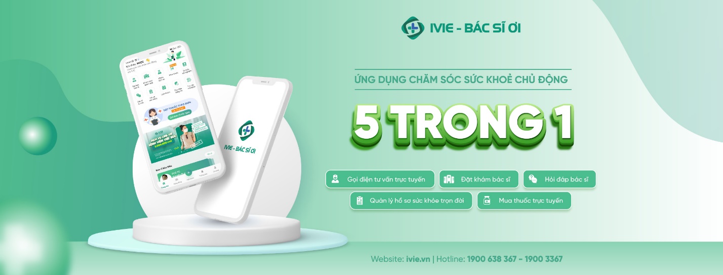 IVIE - Bác sĩ ơi