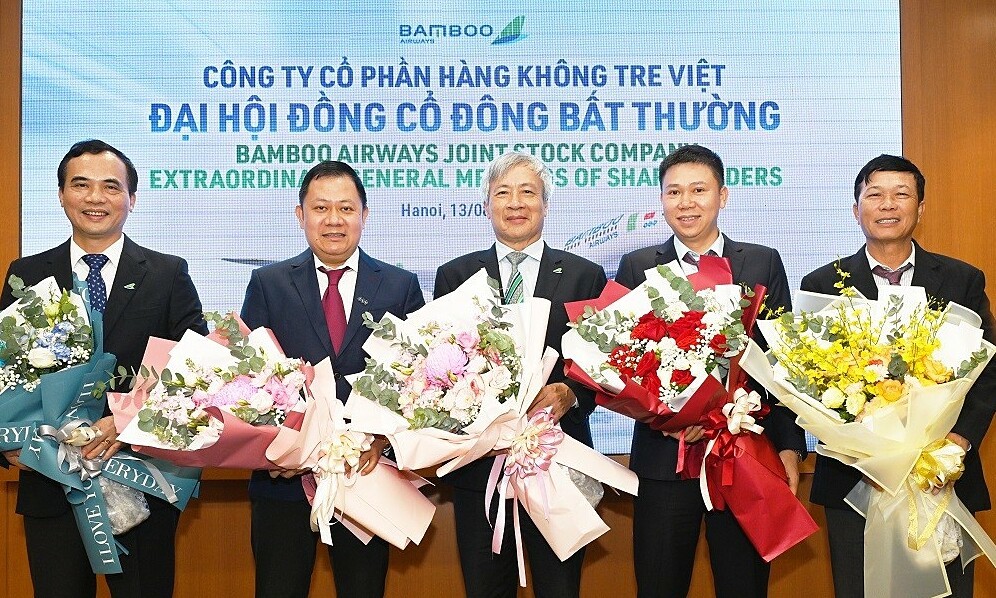 Toàn bộ HĐQT Bamboo Airways xin nghỉ