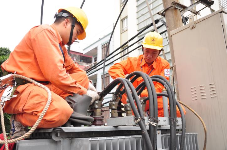 Lịch cắt điện Hà Nội ngày mai 18/6