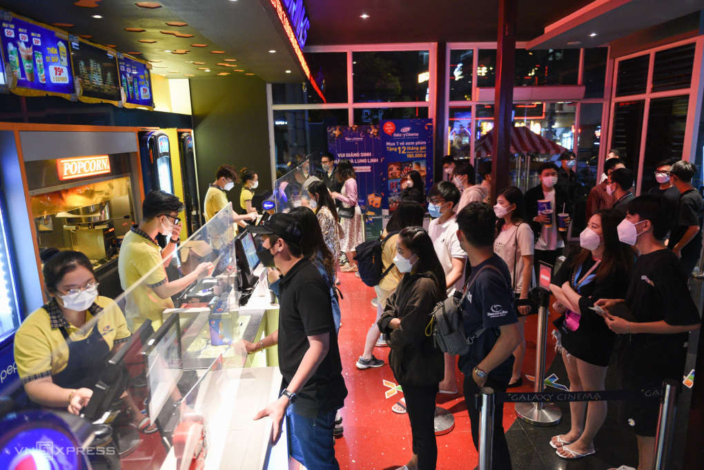 Galaxy EE - chủ rạp phim Galaxy Cinema lỗ gần 2 tỷ đồng mỗi ngày