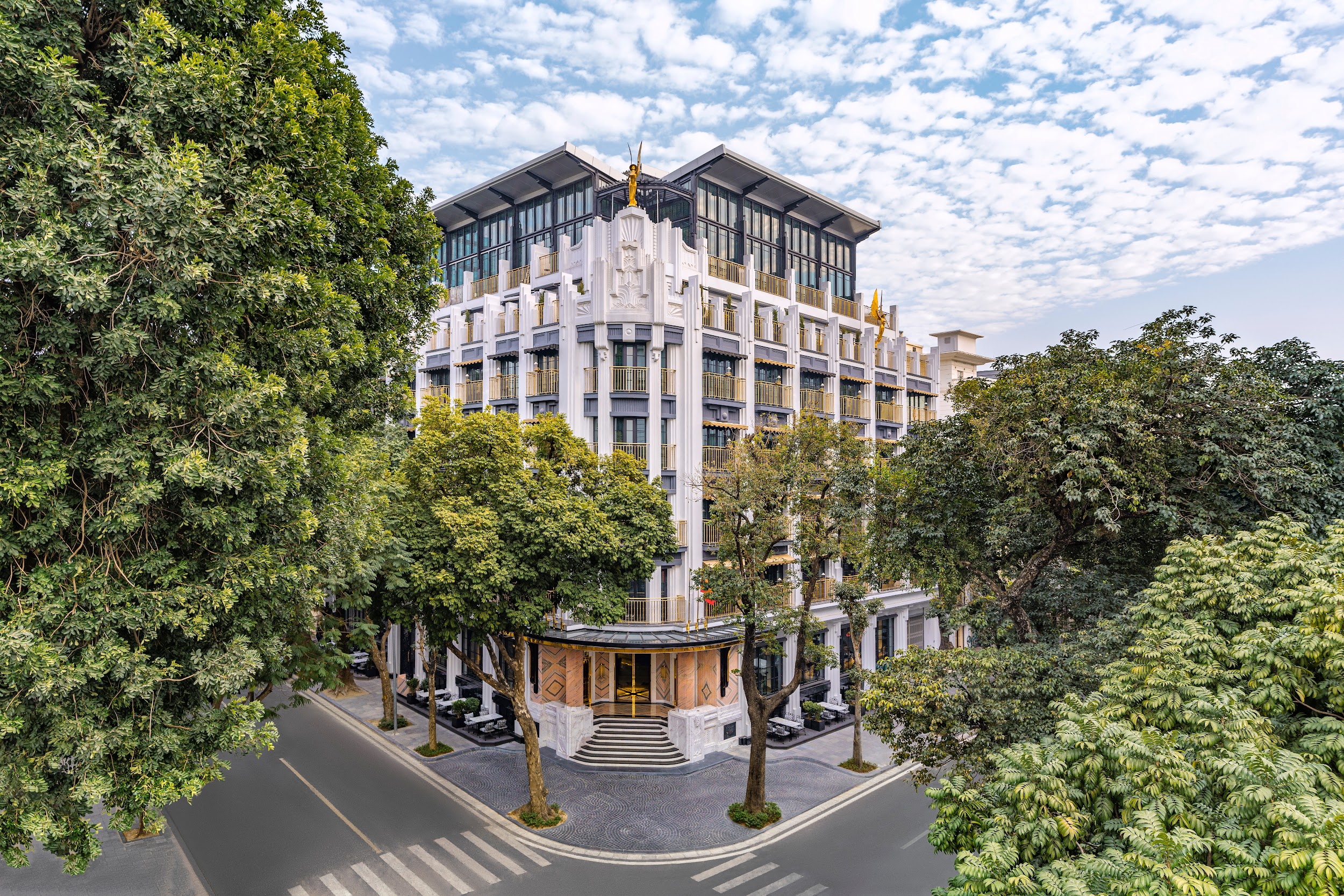Capella Hanoi sở hữu 3 nhà hàng được Michelin vinh danh