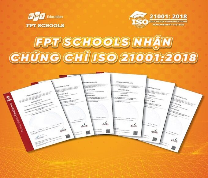 Trường - Phổ thông -FPT
