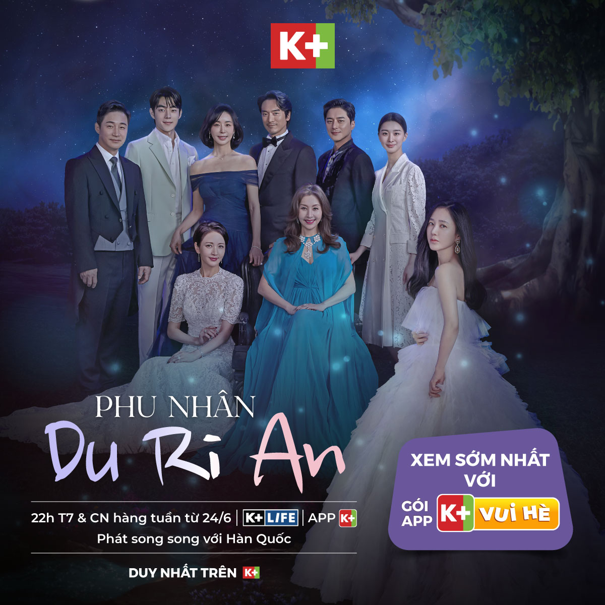 Truyền hình K+