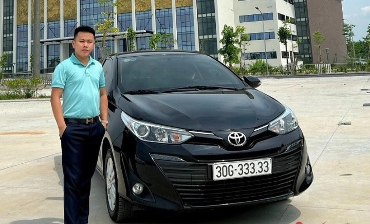 Những phi vụ bỏ tiền tỷ mua ô tô biển số đẹp gây xôn xao