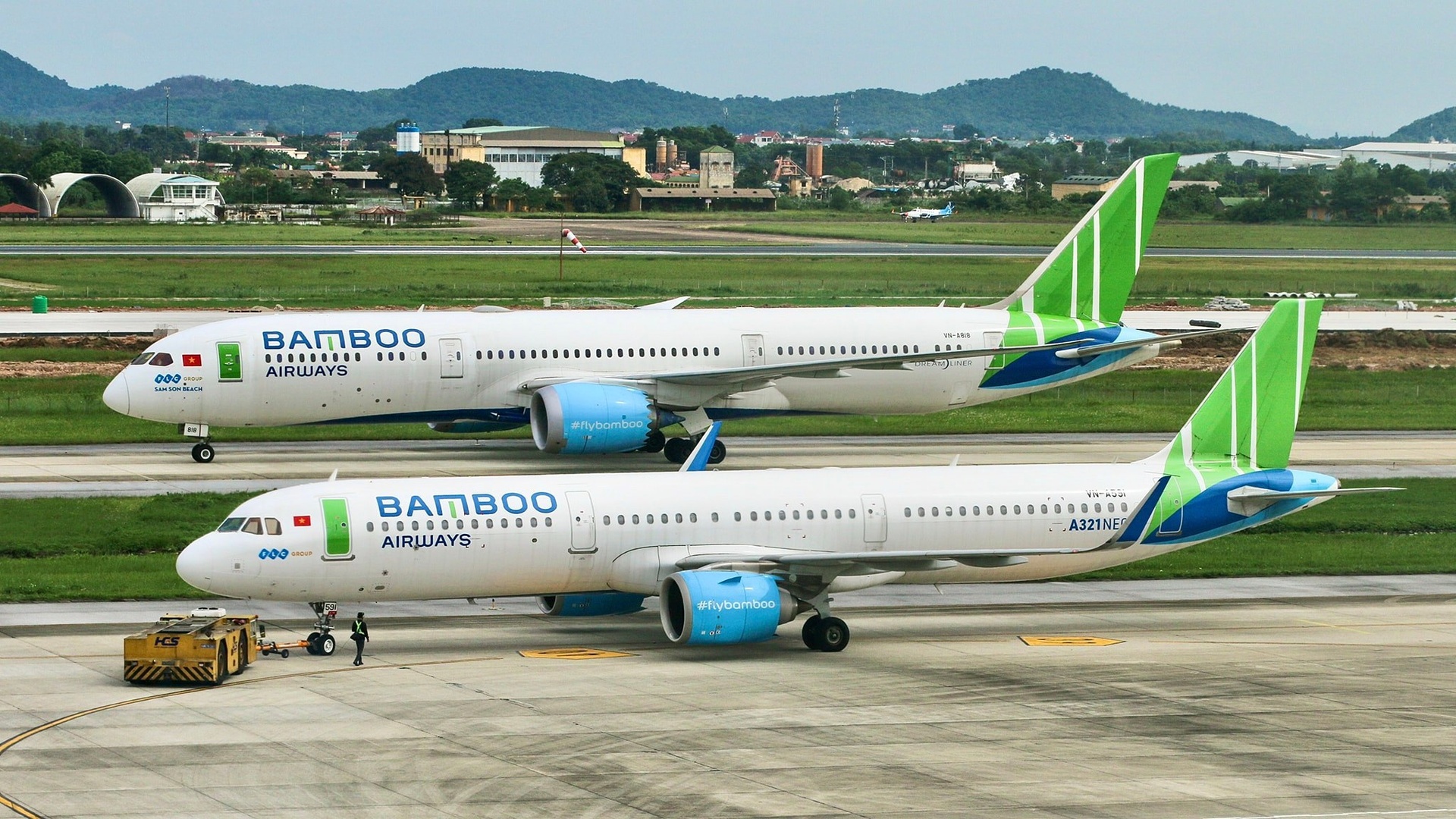 Bamboo Airways
