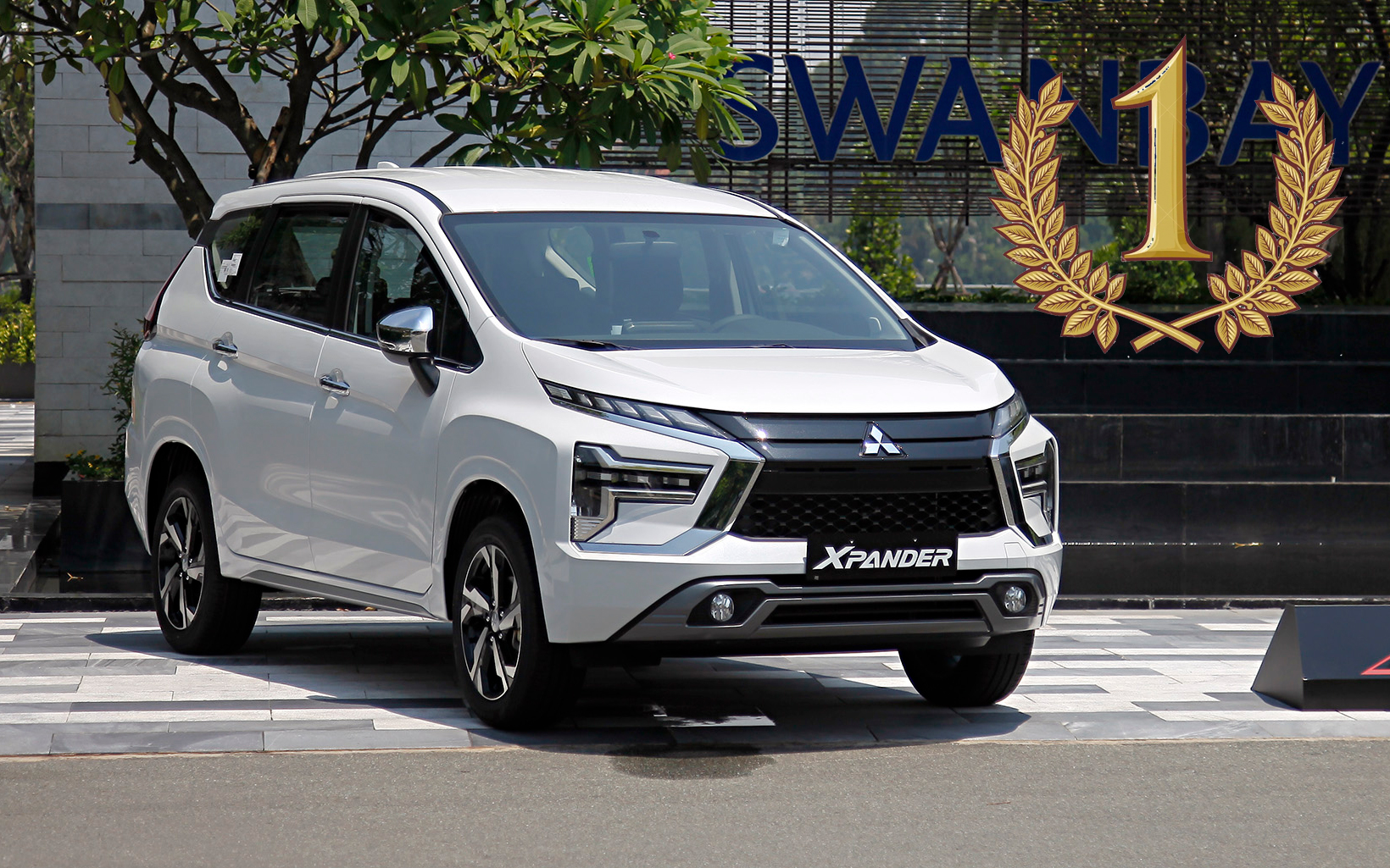 Top 10 mẫu xe bán nhiều nhất thị trường ô tô Việt Nam 6 tháng đầu năm 2023