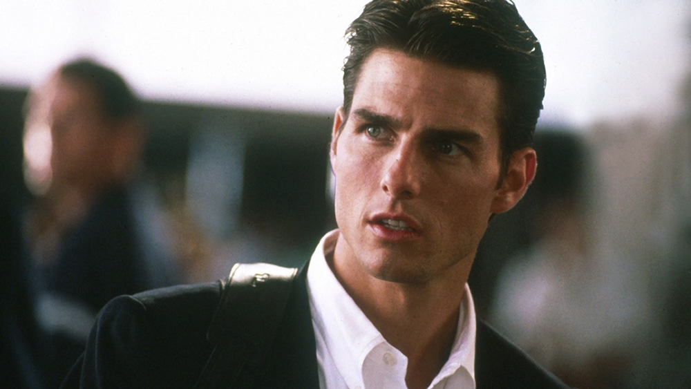 Tom Cruise